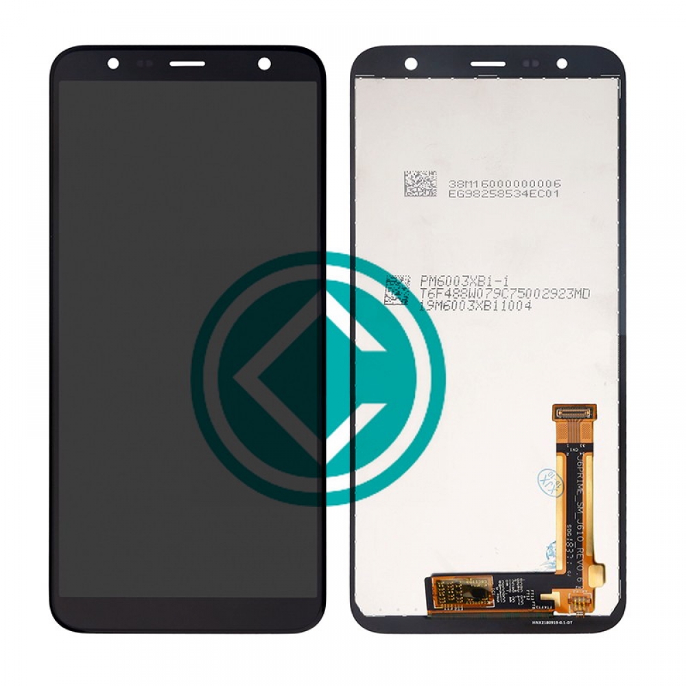 samsung galaxy j4  display